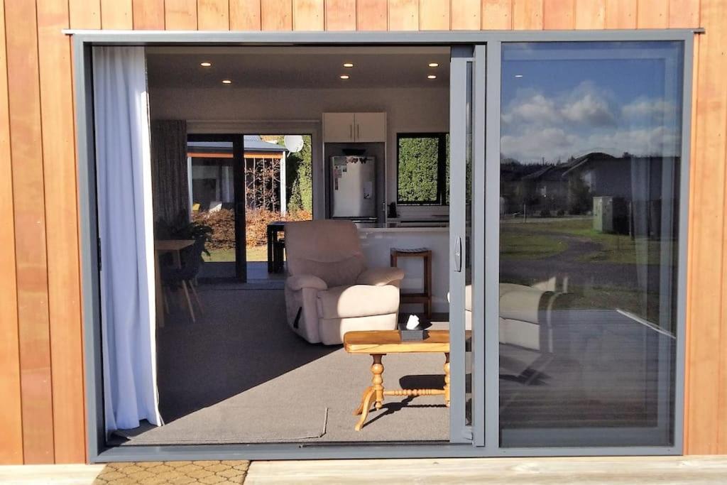 Villa Stoney Hedge Turangi Exterior foto
