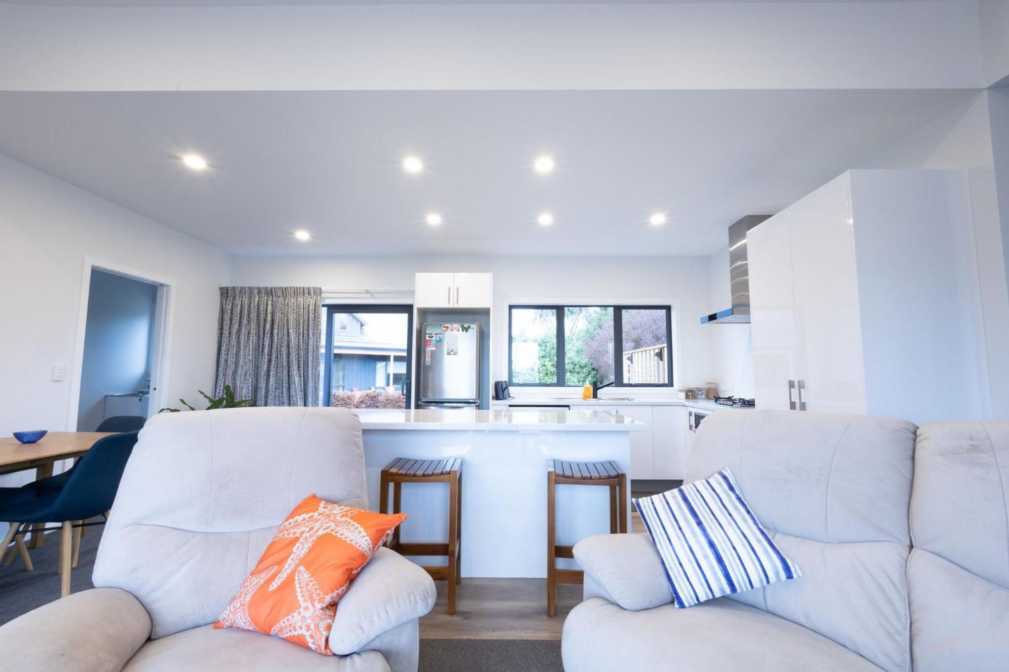 Villa Stoney Hedge Turangi Exterior foto