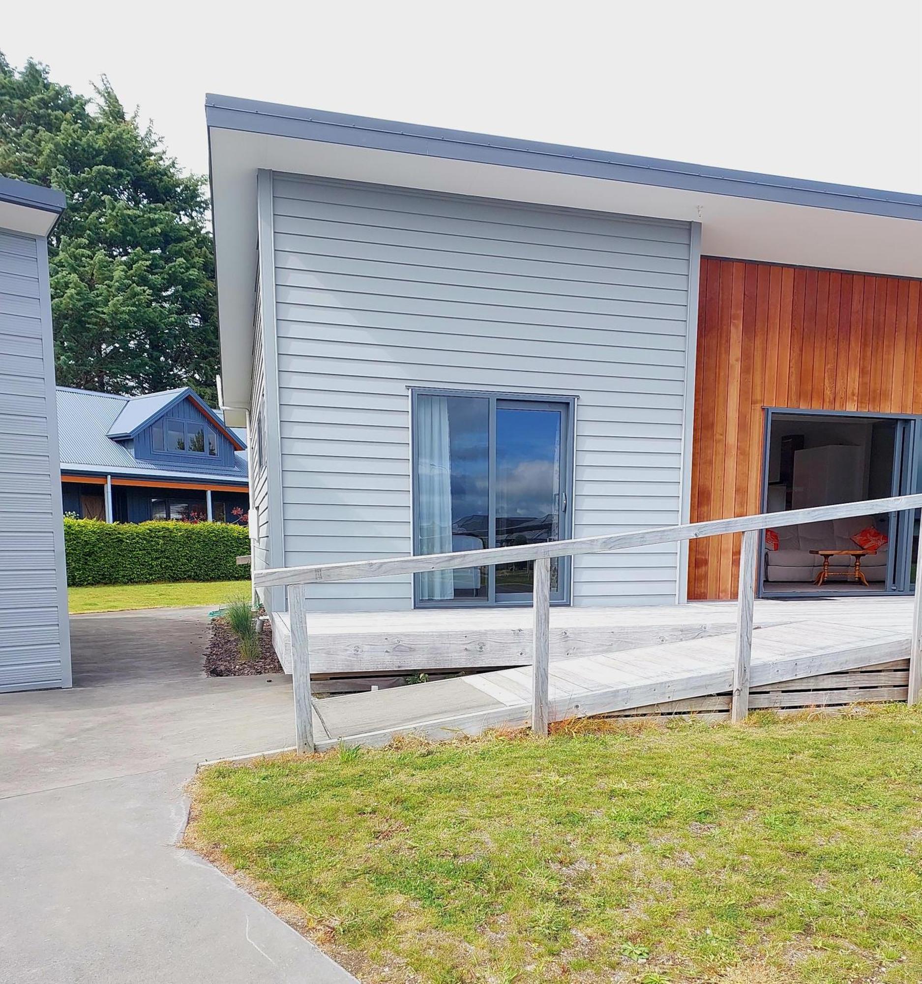 Villa Stoney Hedge Turangi Exterior foto